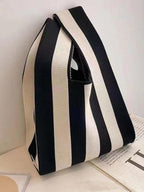 Bolso Cubo Portátil Elegante