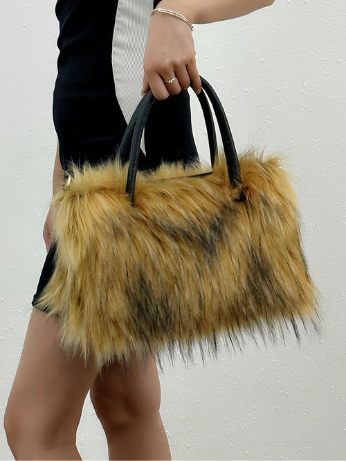 Bolso Crossbody con Cadena