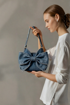 Anika | Bolso Retro con Lazo