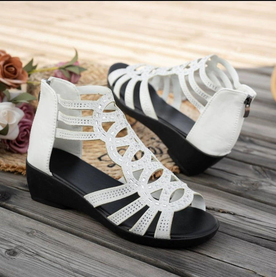 Sandalias Ortopédicas de Moda