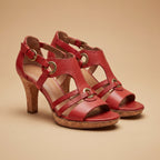 Elowen – Pumps de Tacón Elegantes