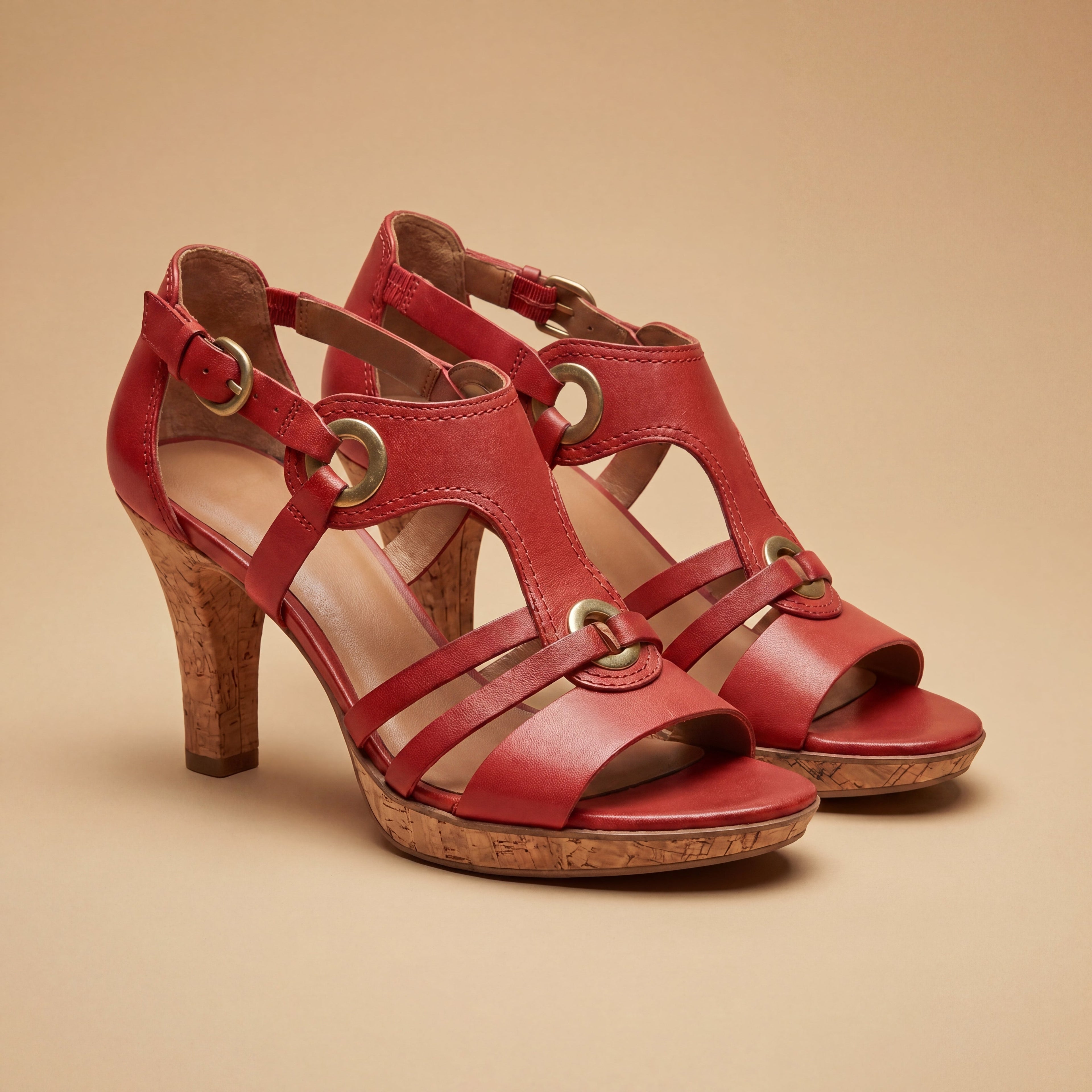 Elowen – Pumps de Tacón Elegantes