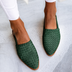 Arielle-Claire™ | Sandalias Artesanales Elegantes y Cómodas