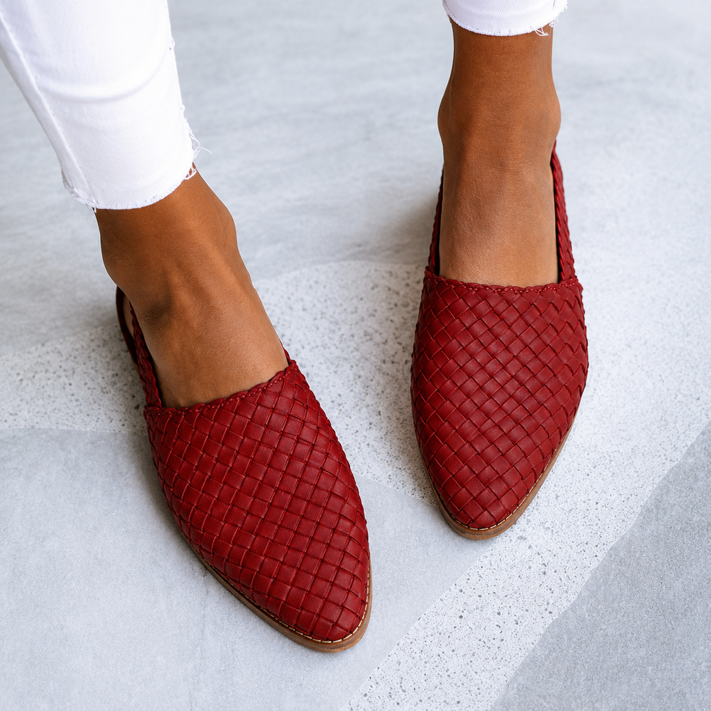 Arielle-Claire™ | Sandalias Artesanales Elegantes y Cómodas