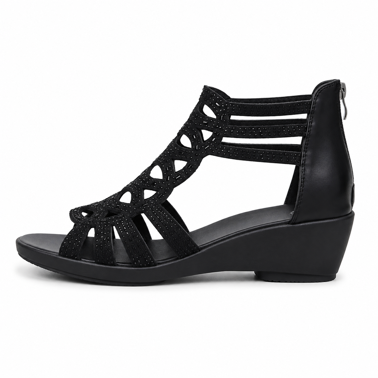 Sandalias Ortopédicas de Moda