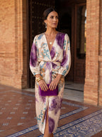 Valeria | Vestido Elegante Escote en V