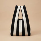 Bolso Cubo Portátil Elegante