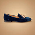 Mocasines Vintage con Flecos