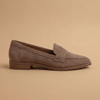 Nadia™ | Mocasines de Gamuza