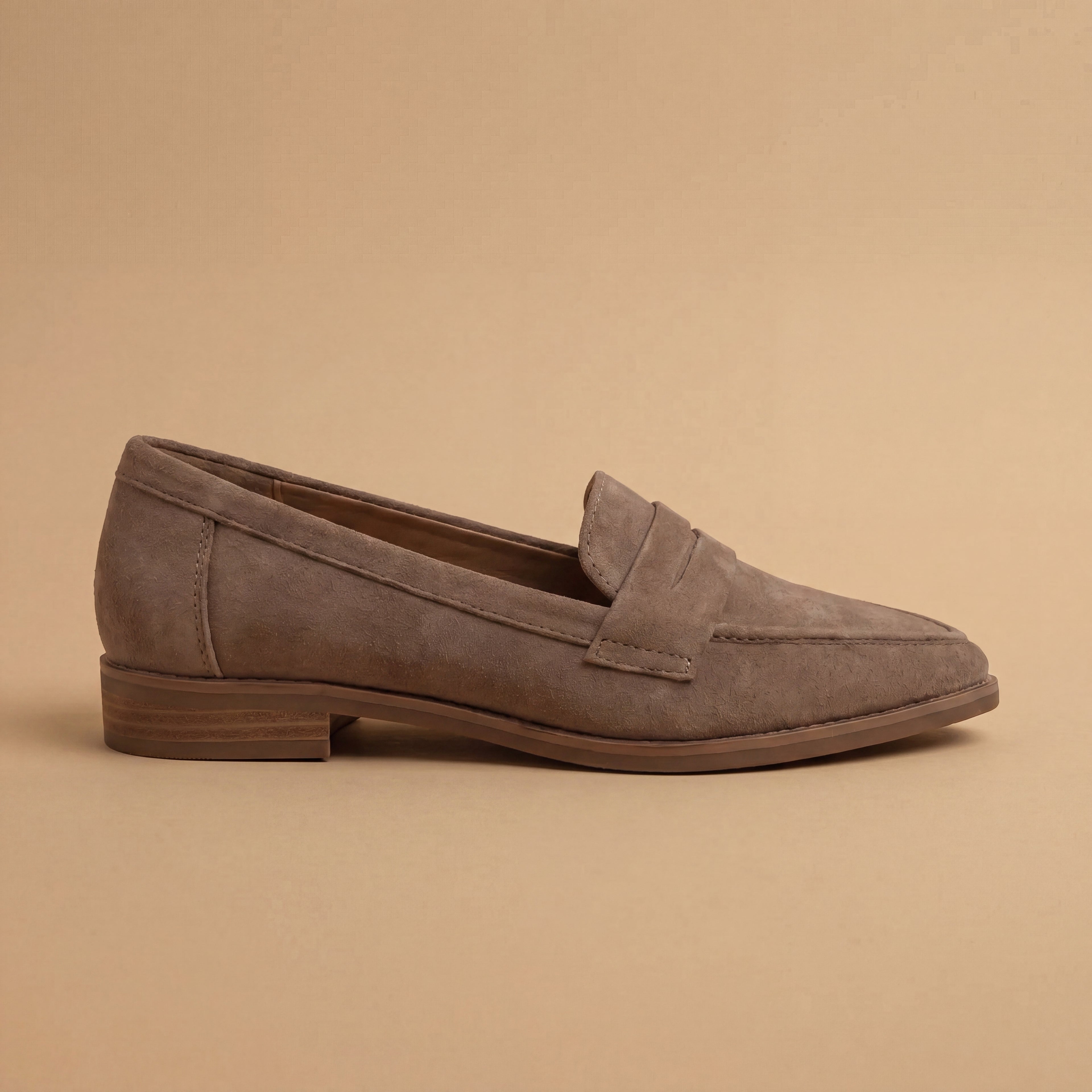 Nadia™ | Mocasines de Gamuza