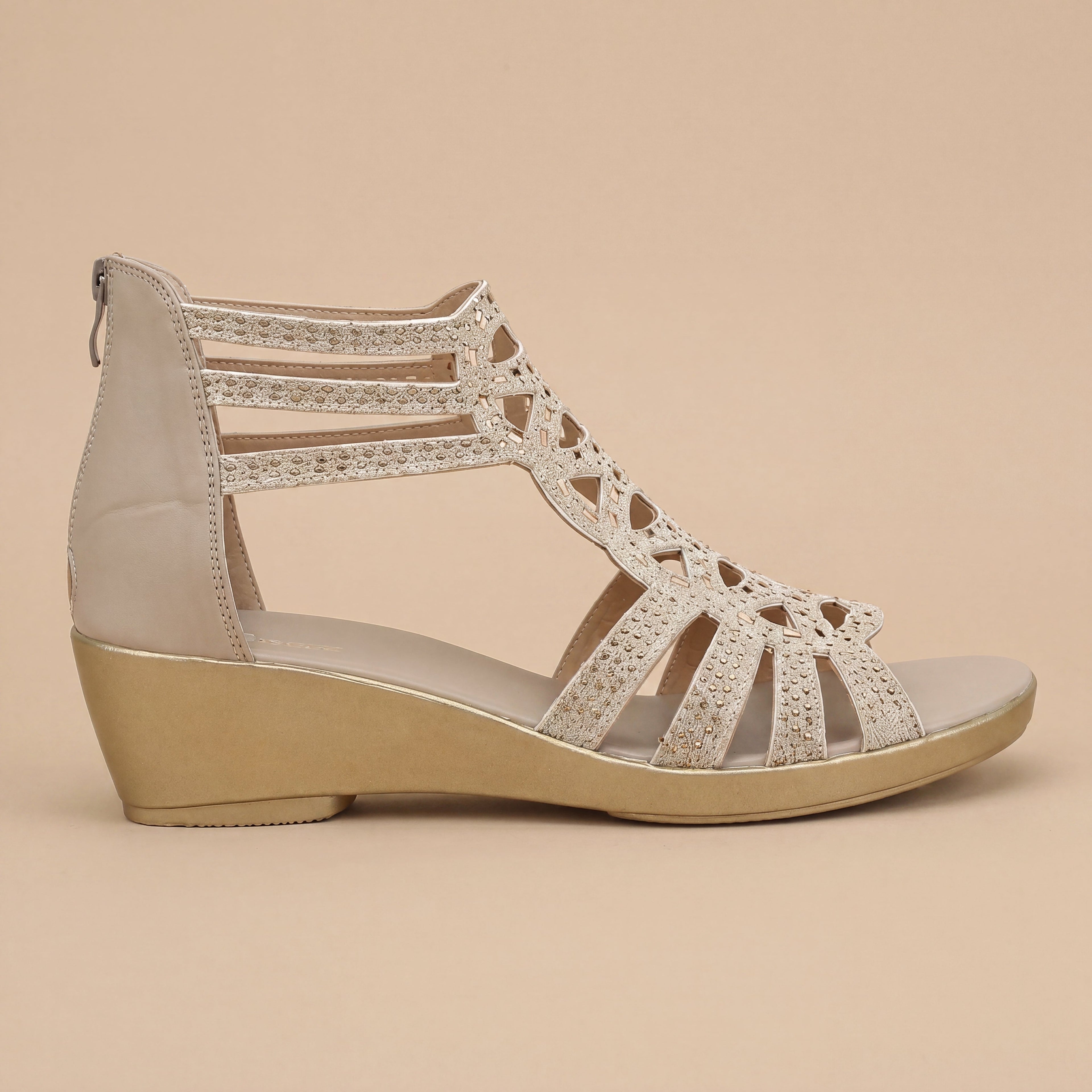 Sandalias Ortopédicas de Moda