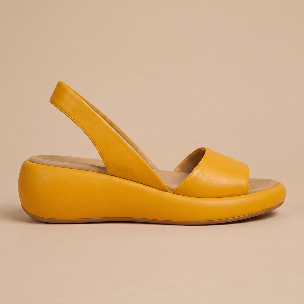 Isabelle │ Sandalias Abiertas y Antideslizantes