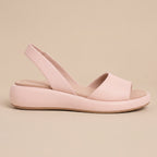 Isabelle │ Sandalias Abiertas y Antideslizantes