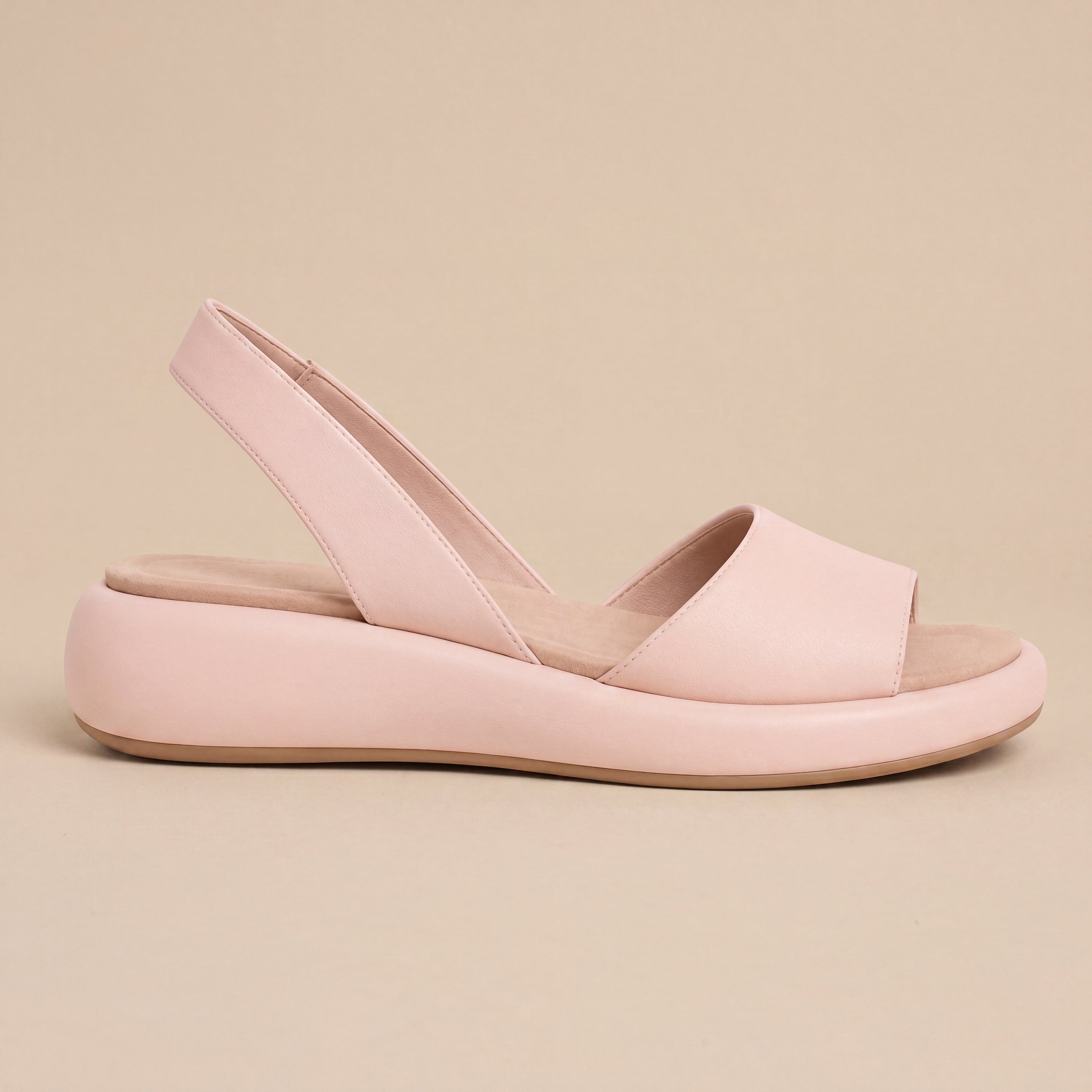 Isabelle │ Sandalias Abiertas y Antideslizantes