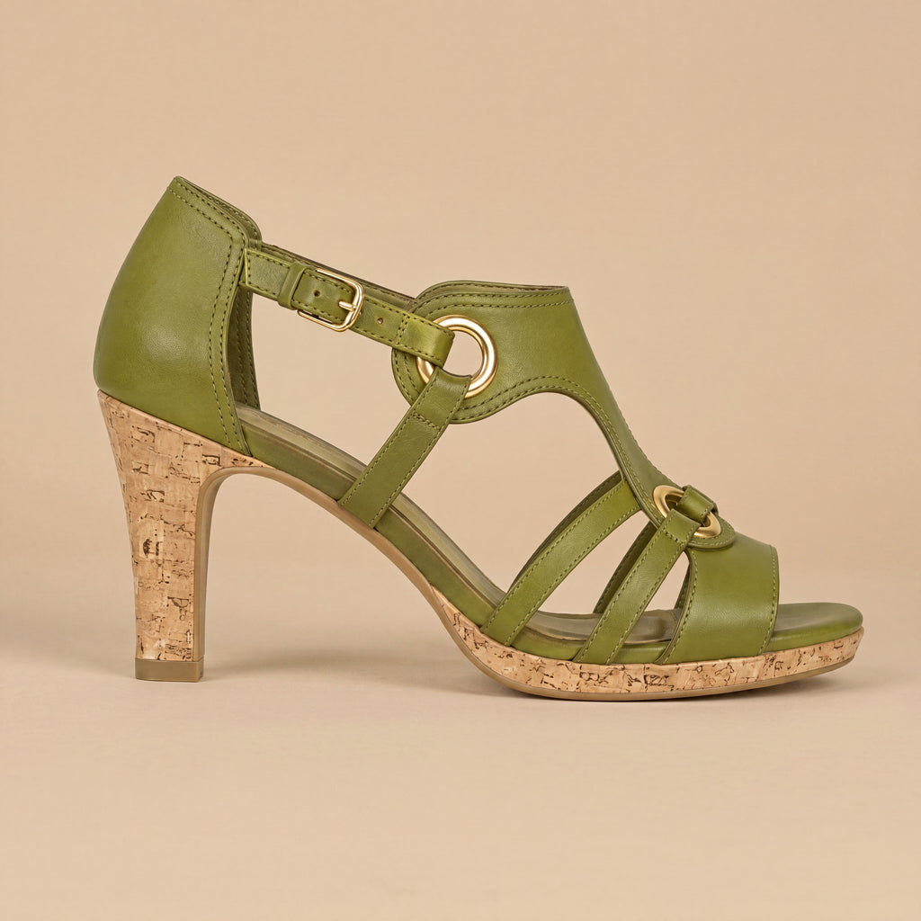 Elowen – Pumps de Tacón Elegantes
