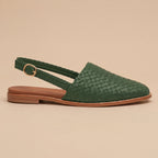Arielle-Claire™ | Sandalias Artesanales Elegantes y Cómodas