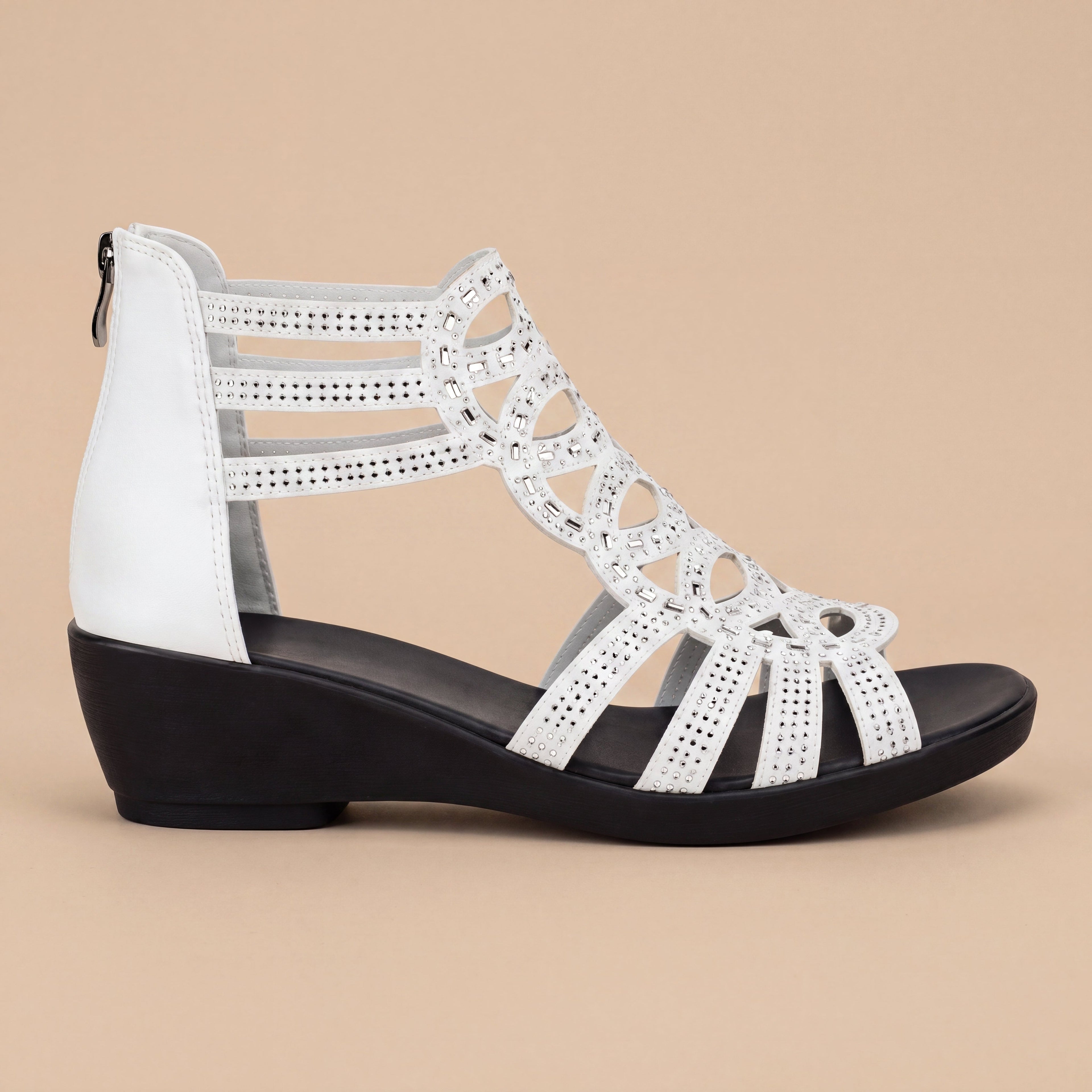 Sandalias Ortopédicas de Moda