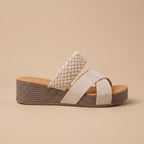 Sandalias Ortopédicas de Cuero