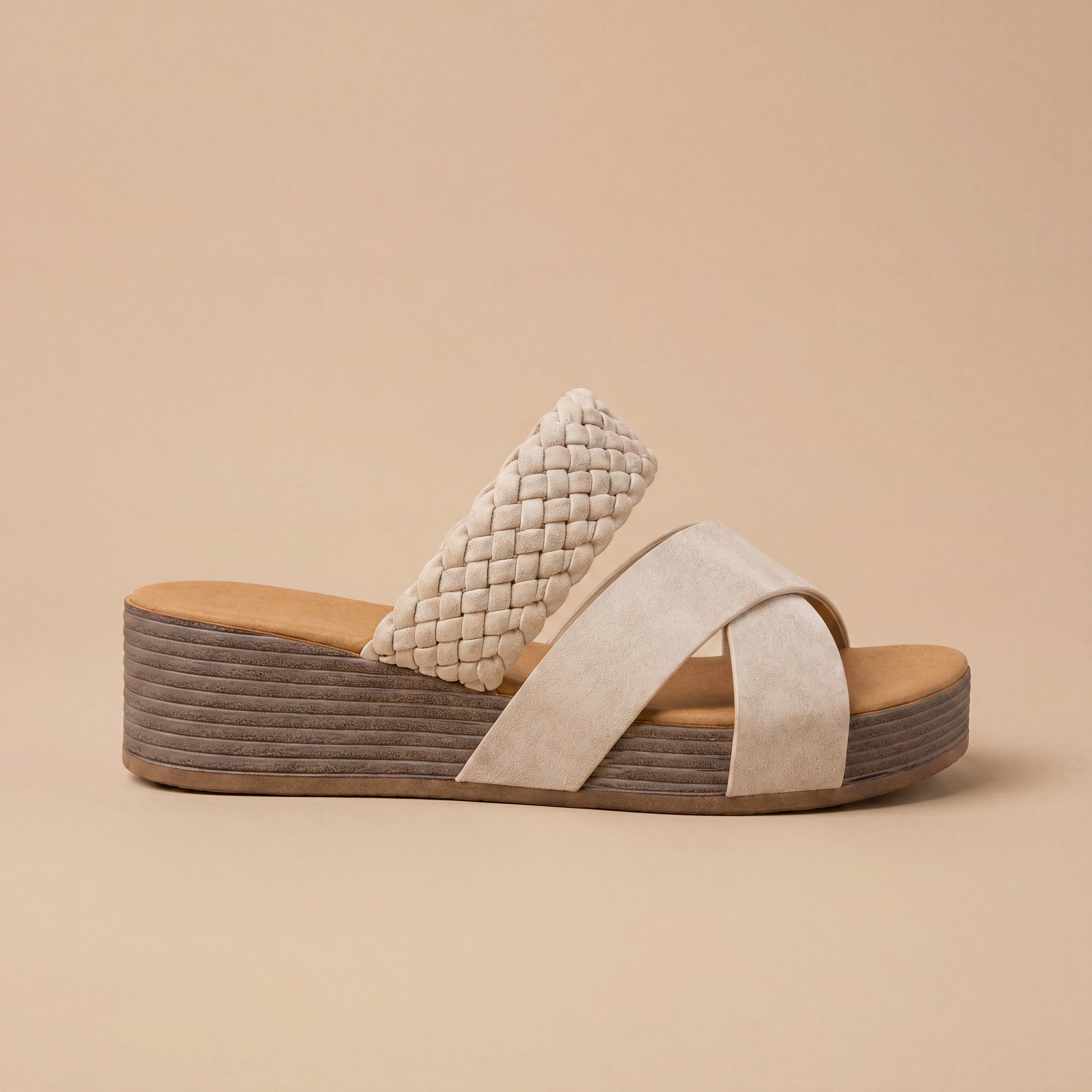 Sandalias Ortopédicas de Cuero