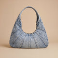 Zara | Bolso de hombro casual