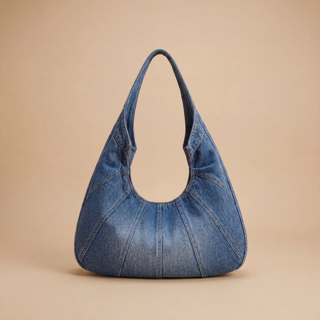 Zara | Bolso de hombro casual