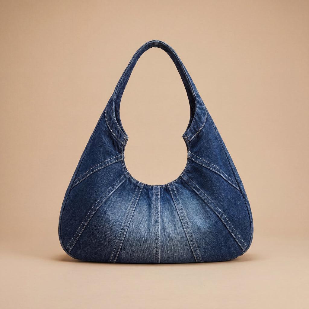 Zara | Bolso de hombro casual