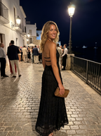 Angela | Vestido Largo Veraniego
