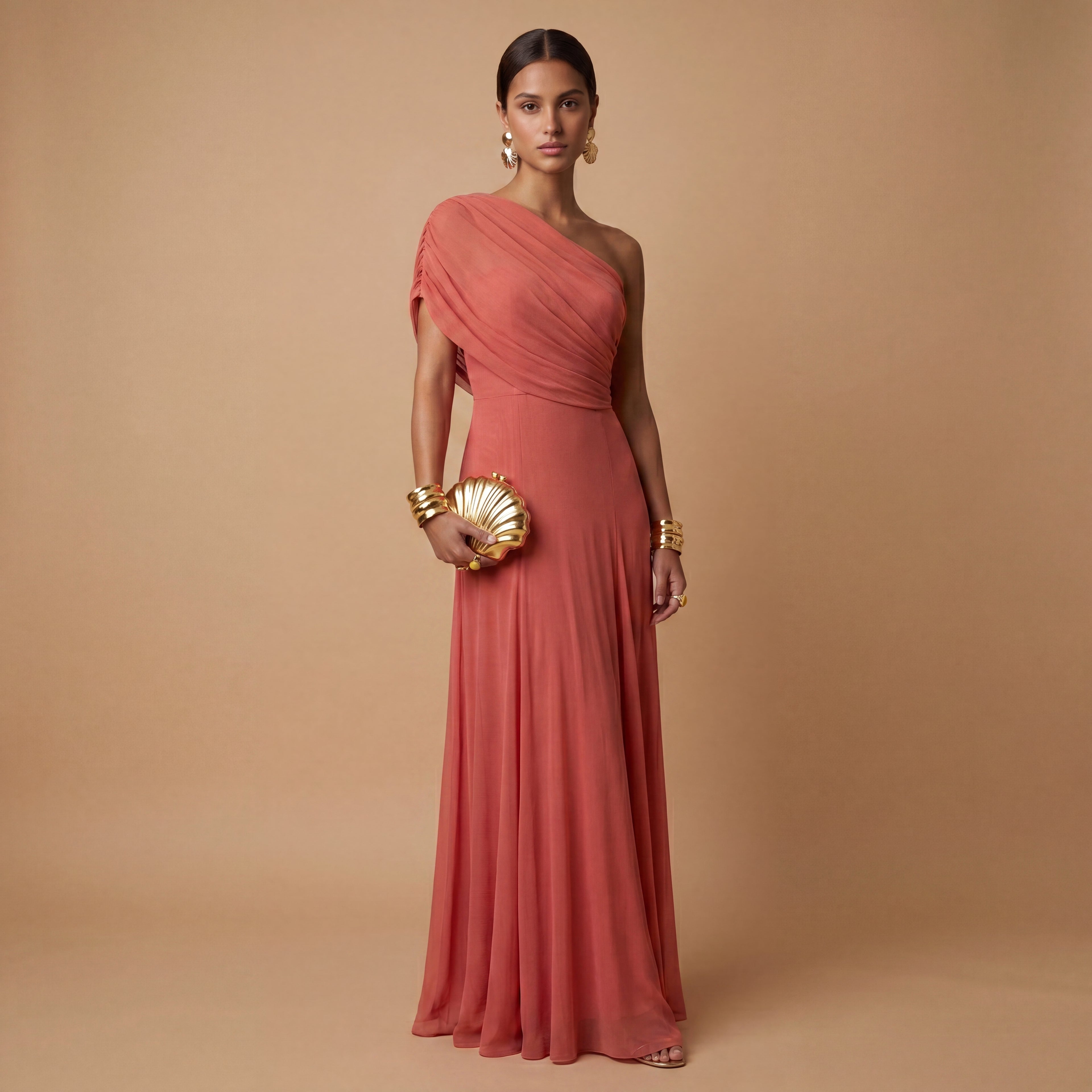 Giorgina | Vestido Largo de Diseño