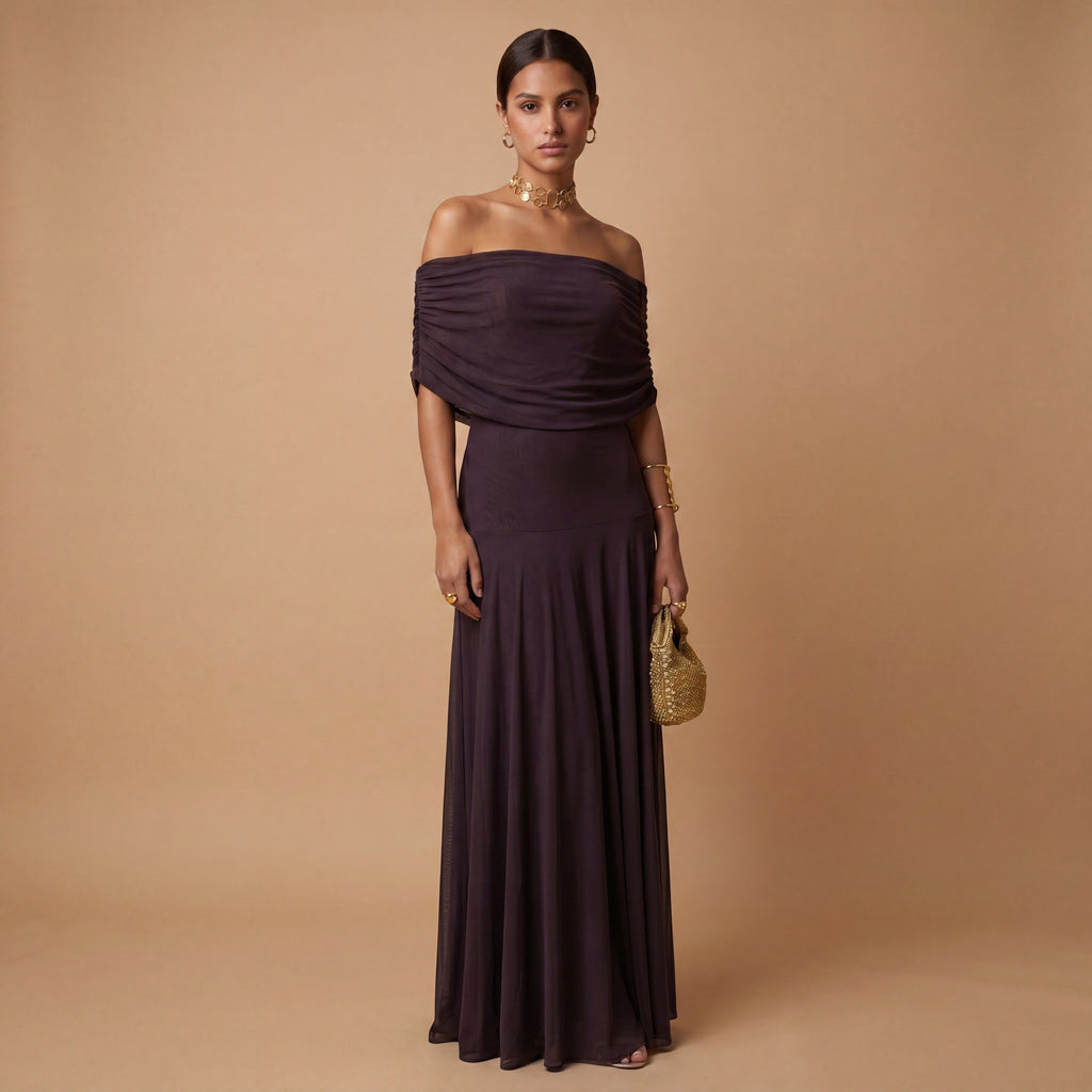Giorgina | Vestido Largo de Diseño