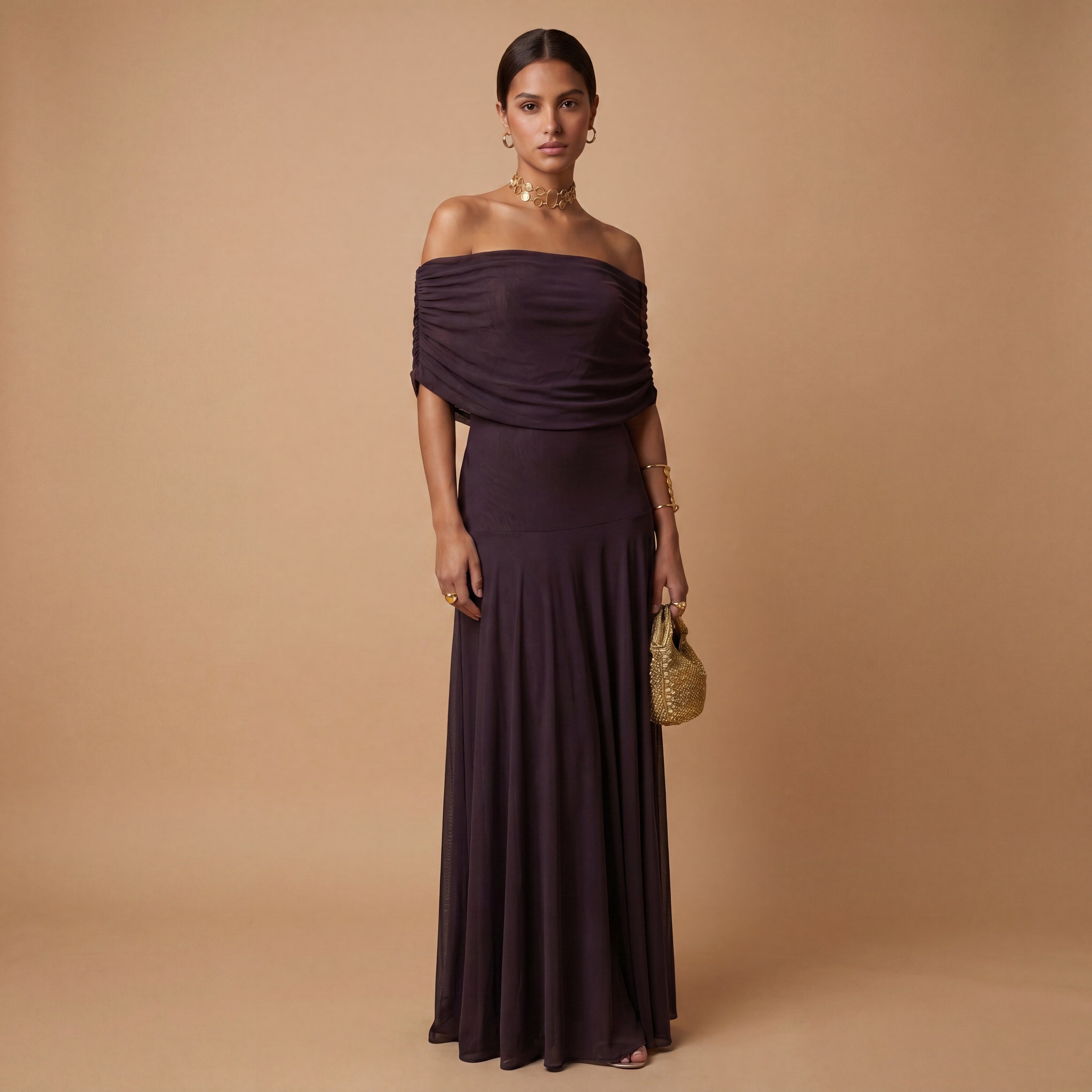 Giorgina | Vestido Largo de Diseño