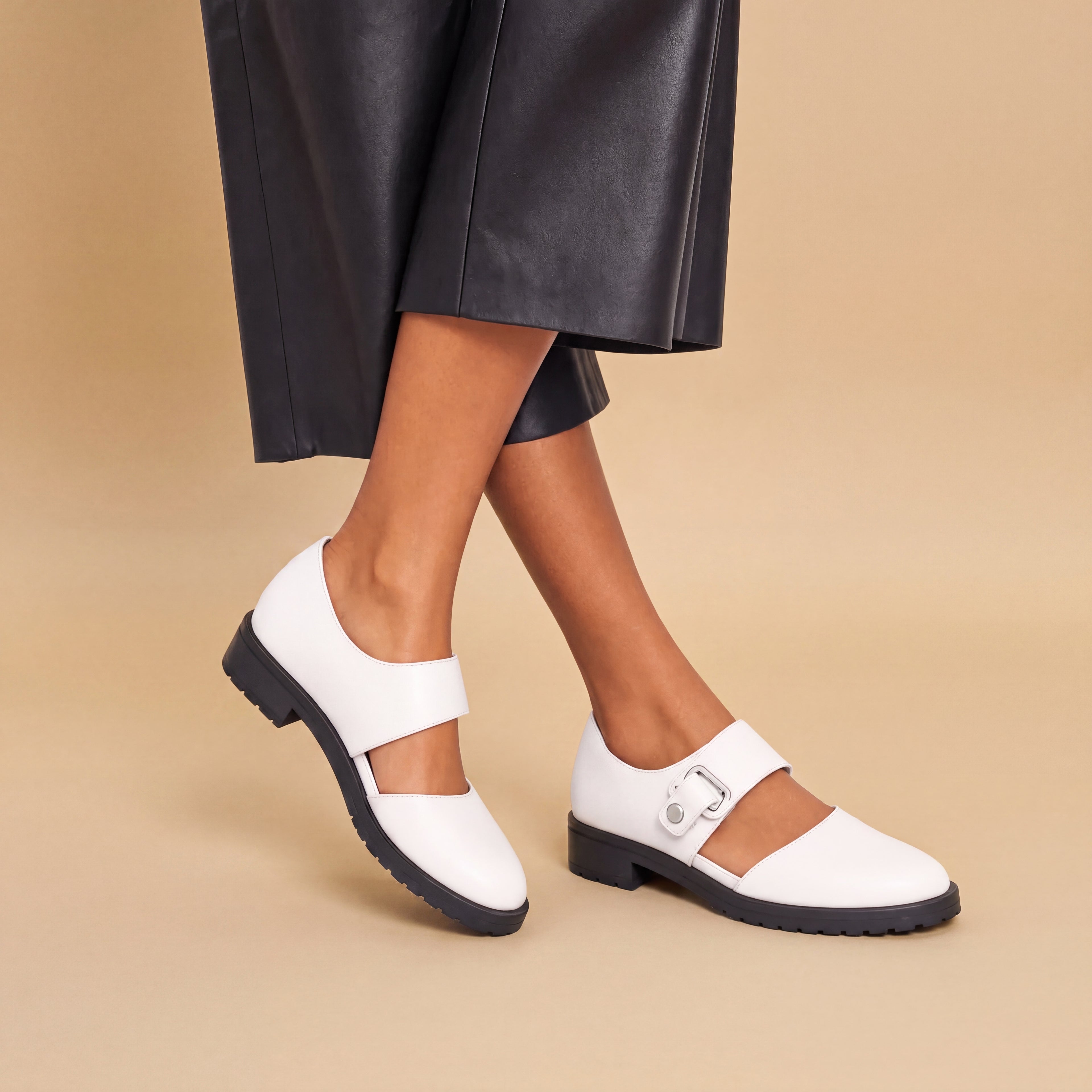 Nadia | Zapato Slip-On Elegante