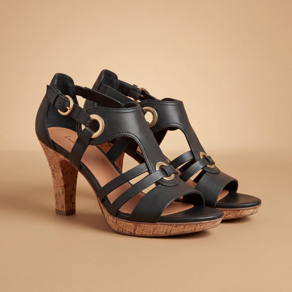 Elowen – Pumps de Tacón Elegantes