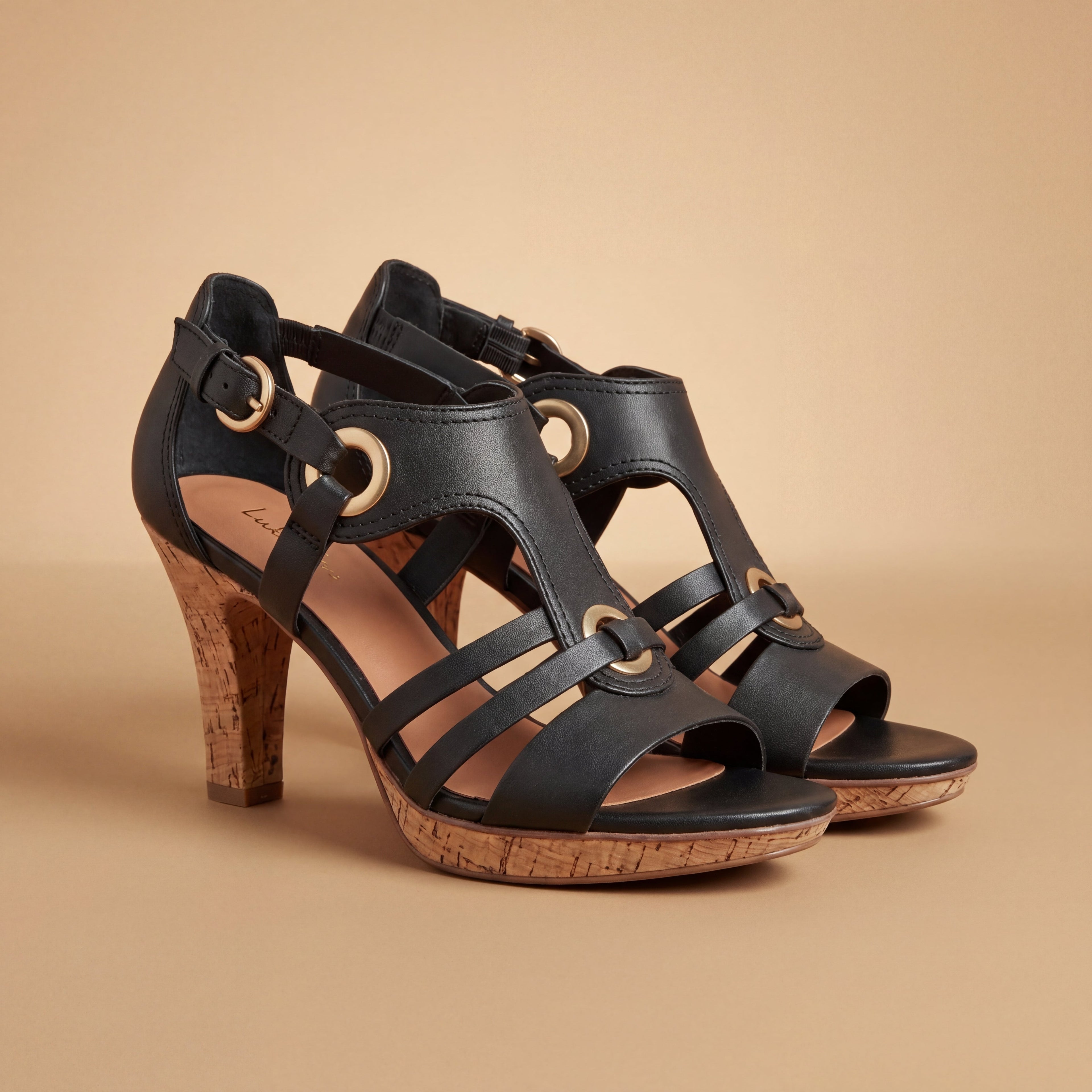 Elowen – Pumps de Tacón Elegantes