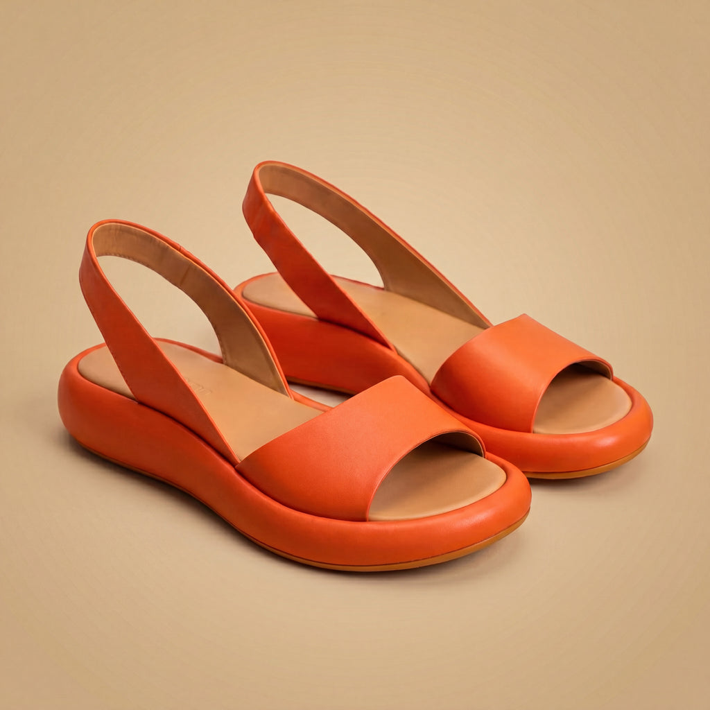 Isabelle │ Sandalias Abiertas y Antideslizantes