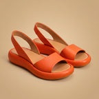 Isabelle │ Sandalias Abiertas y Antideslizantes