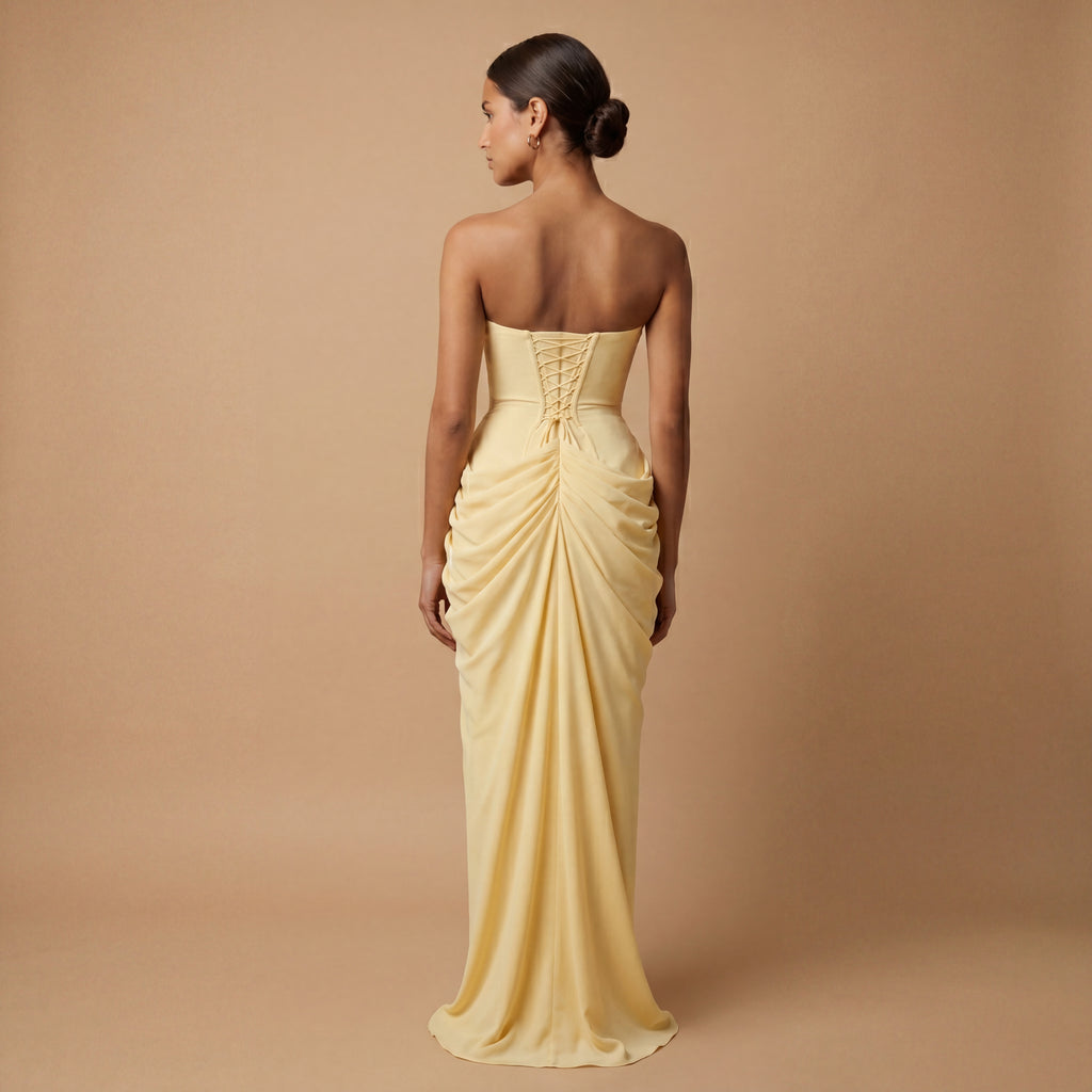 Vestido Maxi Cyra