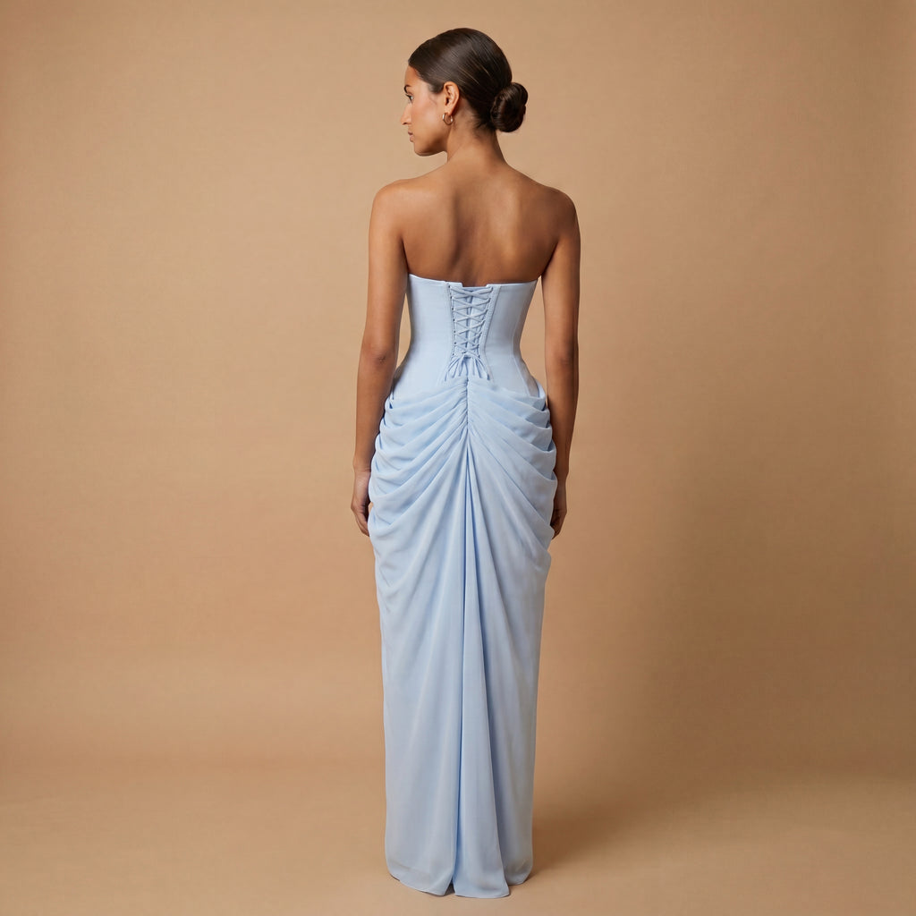 Vestido Maxi Cyra