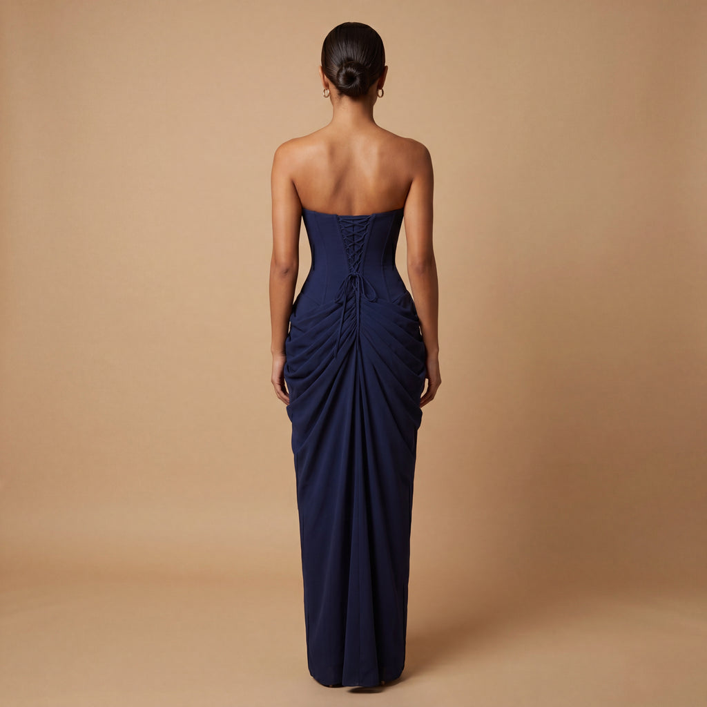 Vestido Maxi Cyra