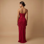 Vestido Maxi Cyra