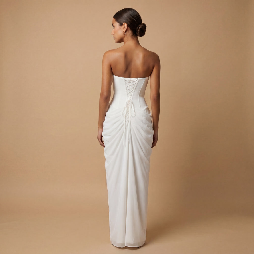Vestido Maxi Cyra