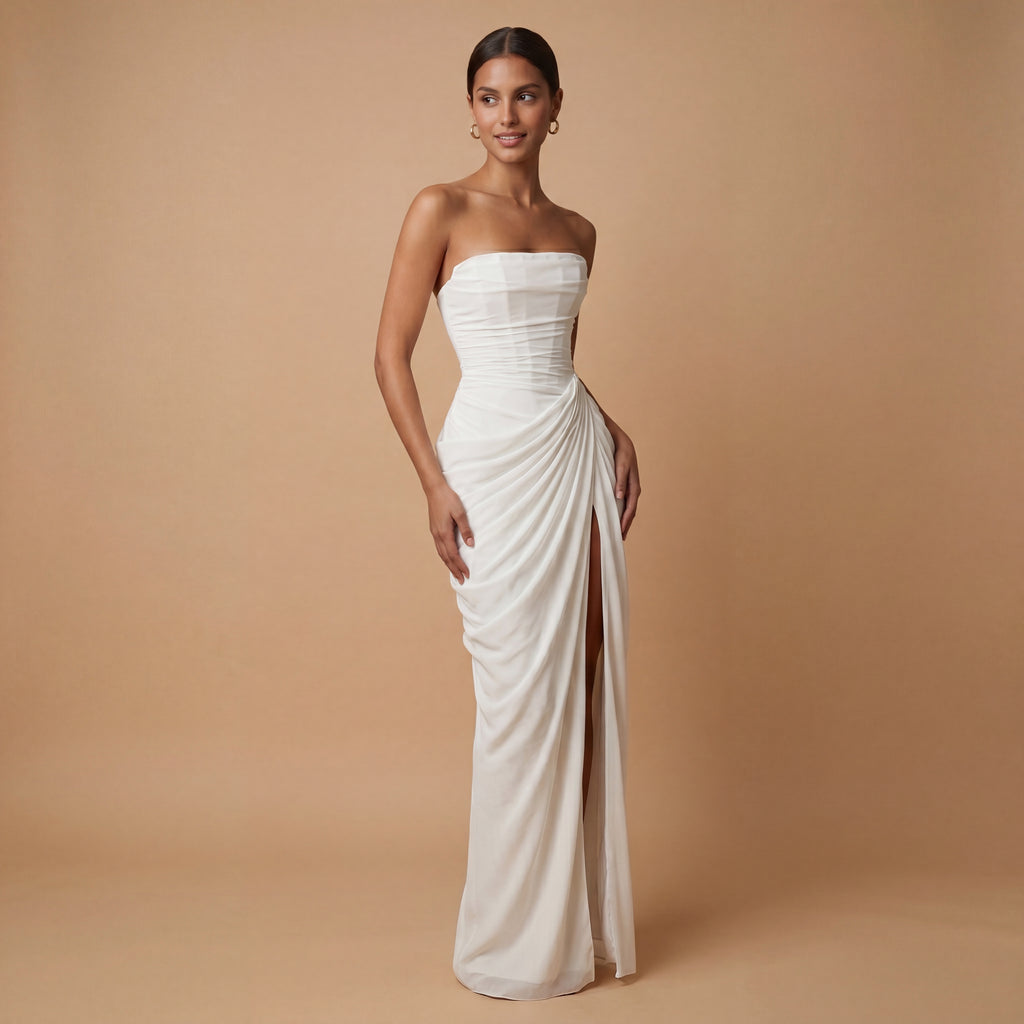Vestido Maxi Cyra