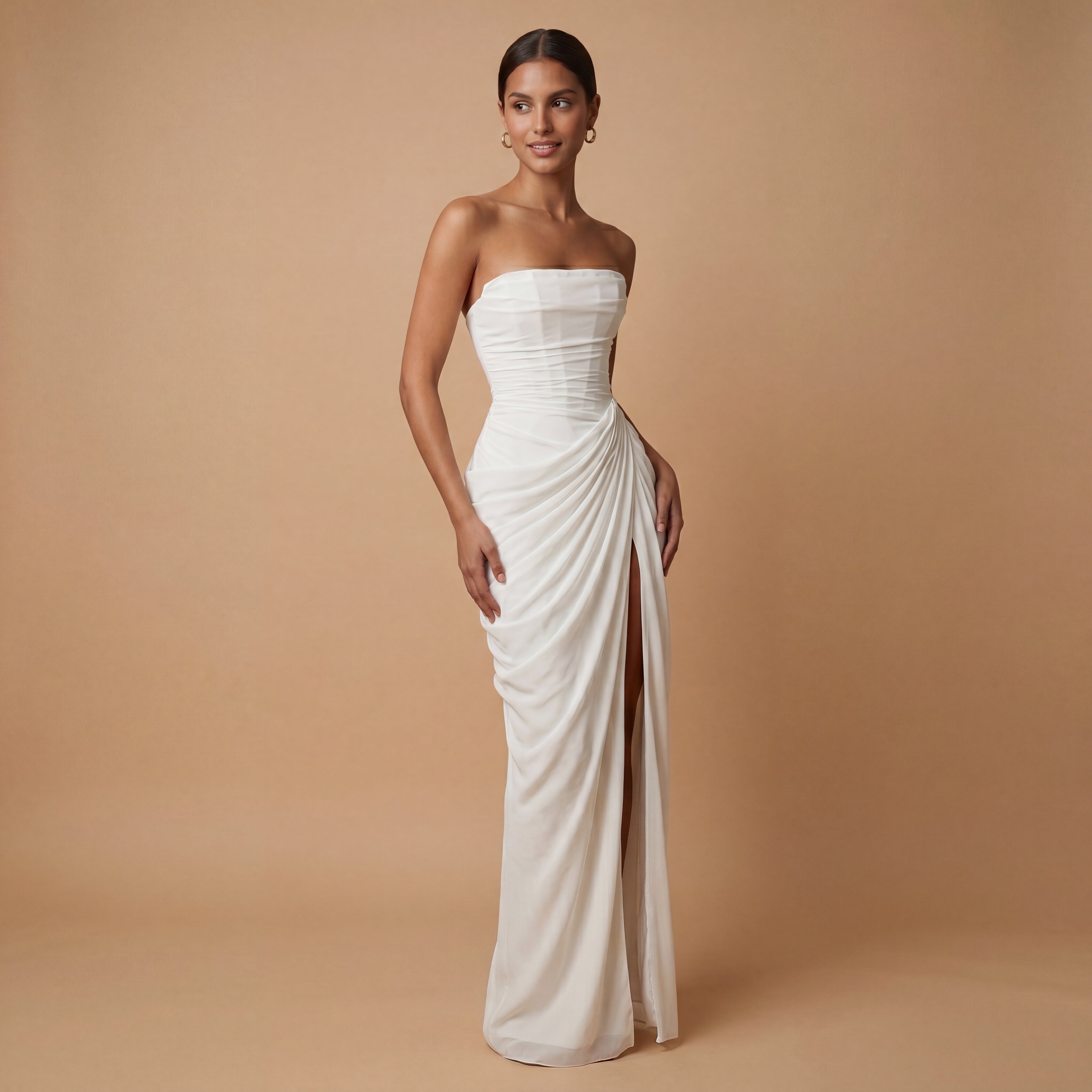 Vestido Maxi Cyra