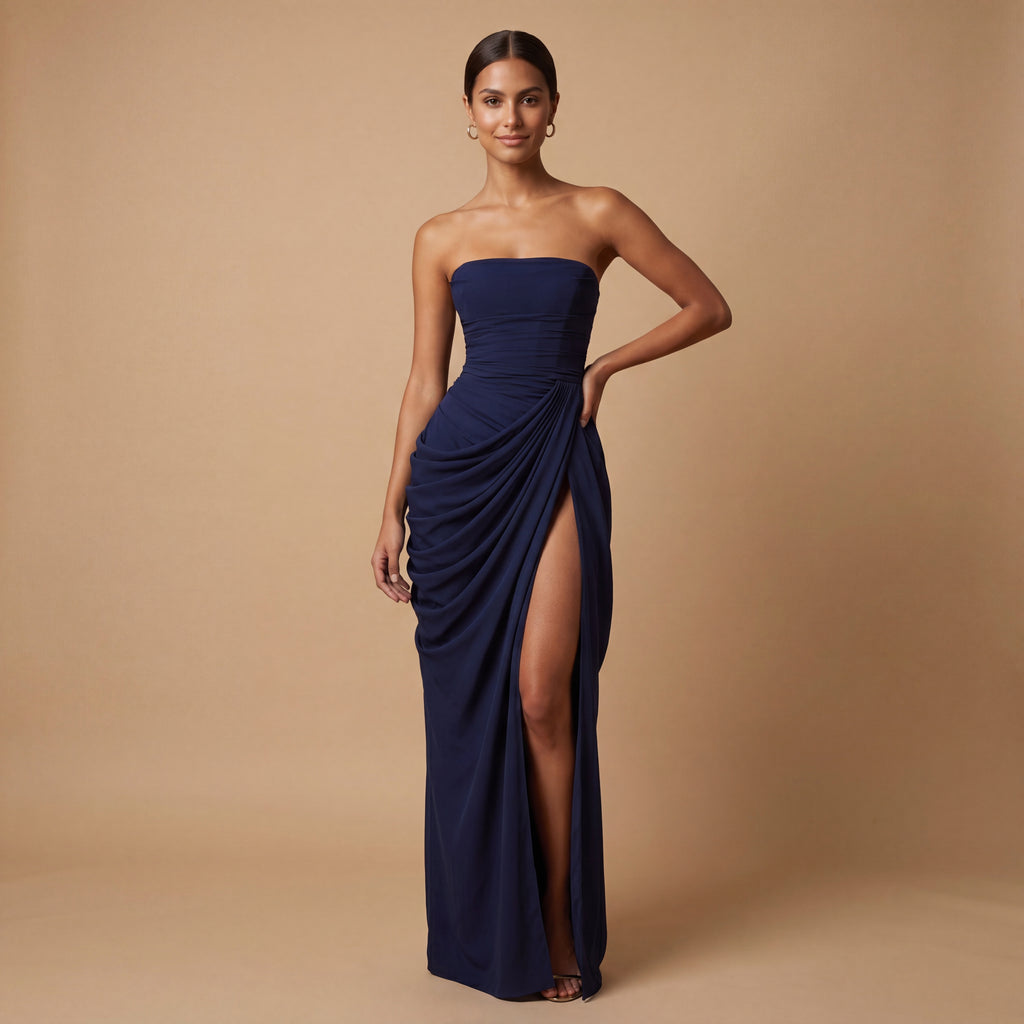 Vestido Maxi Cyra