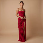 Vestido Maxi Cyra