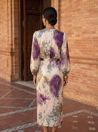 Valeria | Vestido Elegante Escote en V