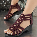 Sandalias Ortopédicas de Moda