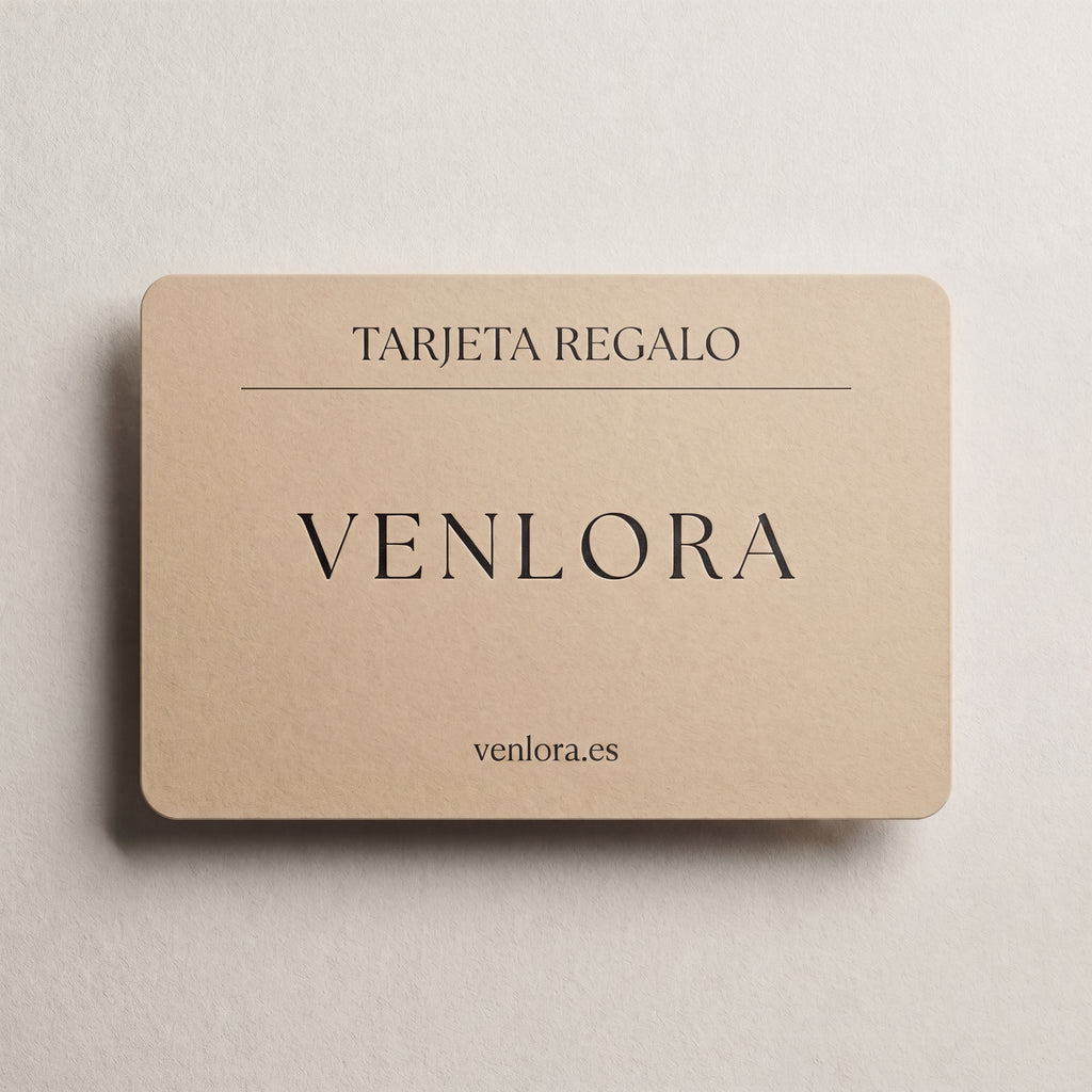 Tarjeta de Regalo