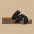 Sandalias Ortopédicas de Cuero