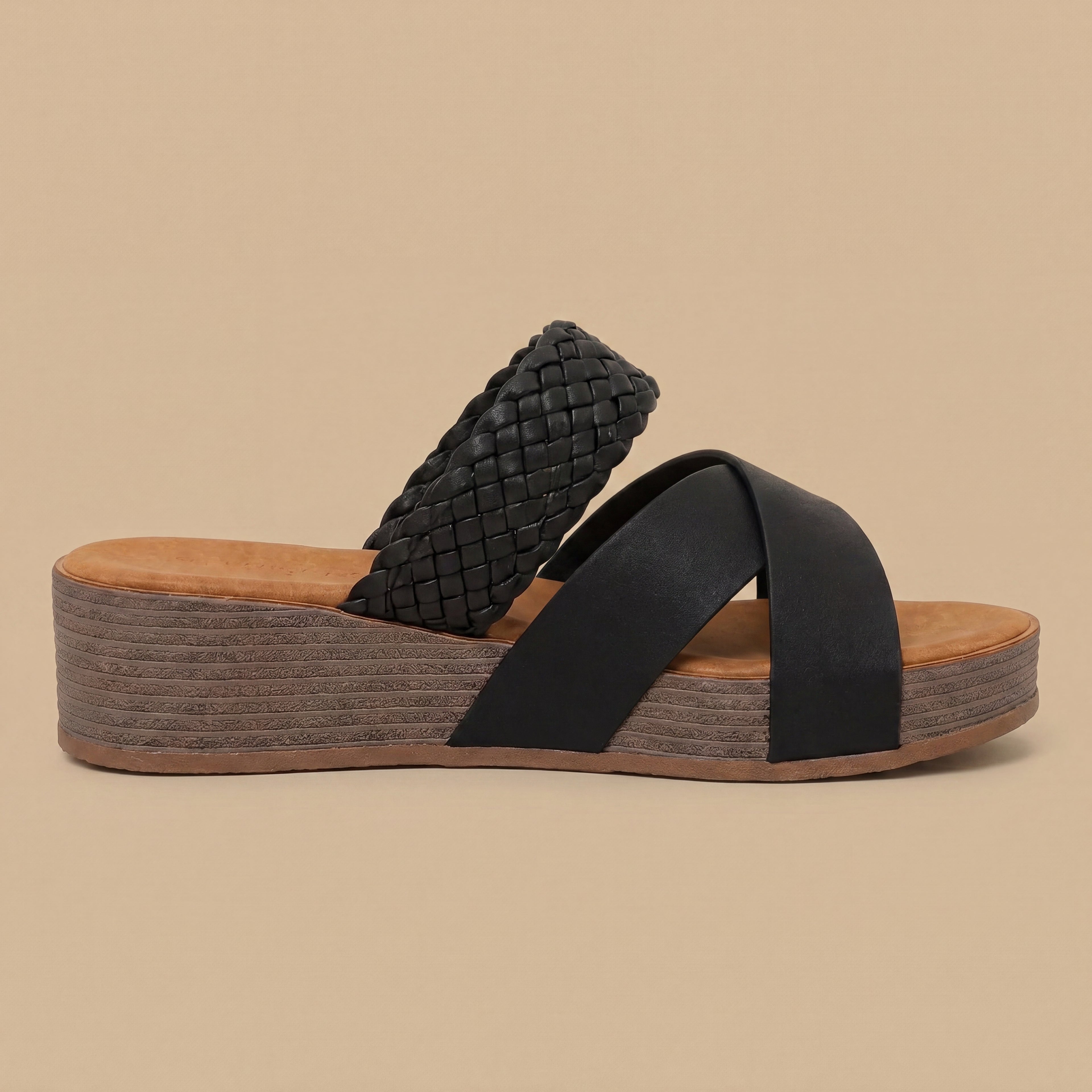 Sandalias Ortopédicas de Cuero