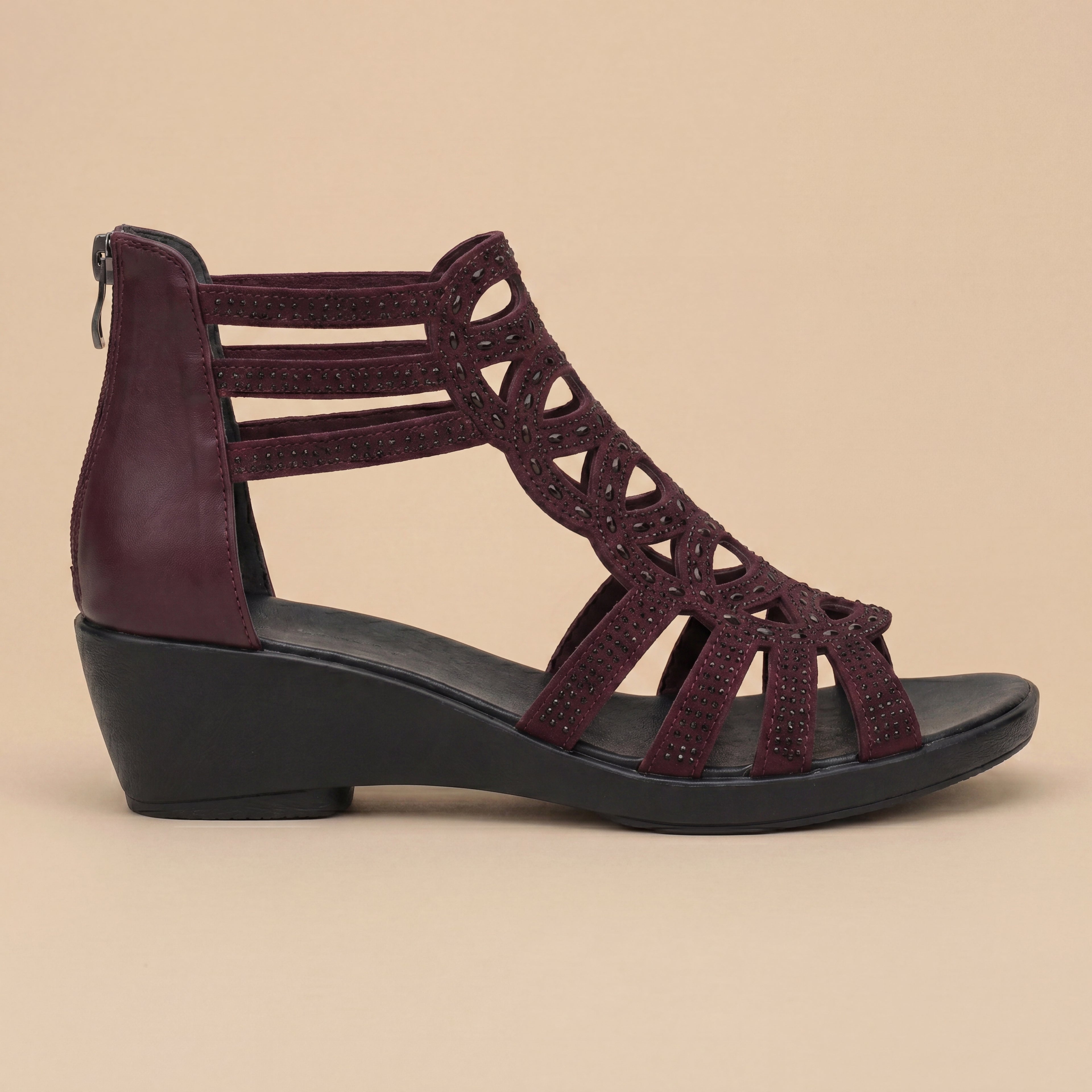 Sandalias Ortopédicas de Moda